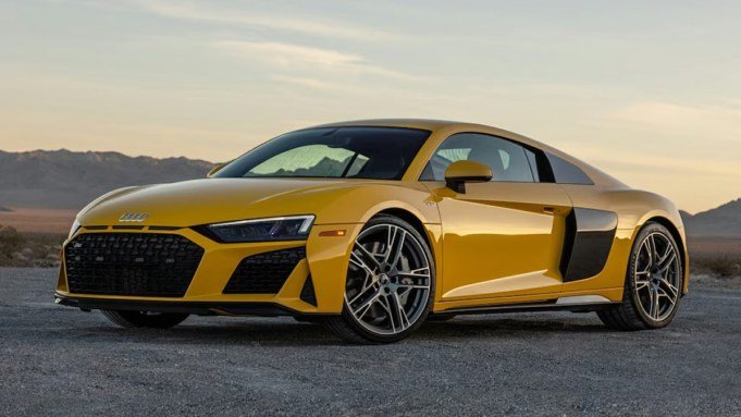 Audi Has Lastly Constructed the Final R8