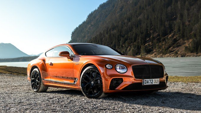 Bentley Consumers Spend Extra Than ,000 on Add-Ons