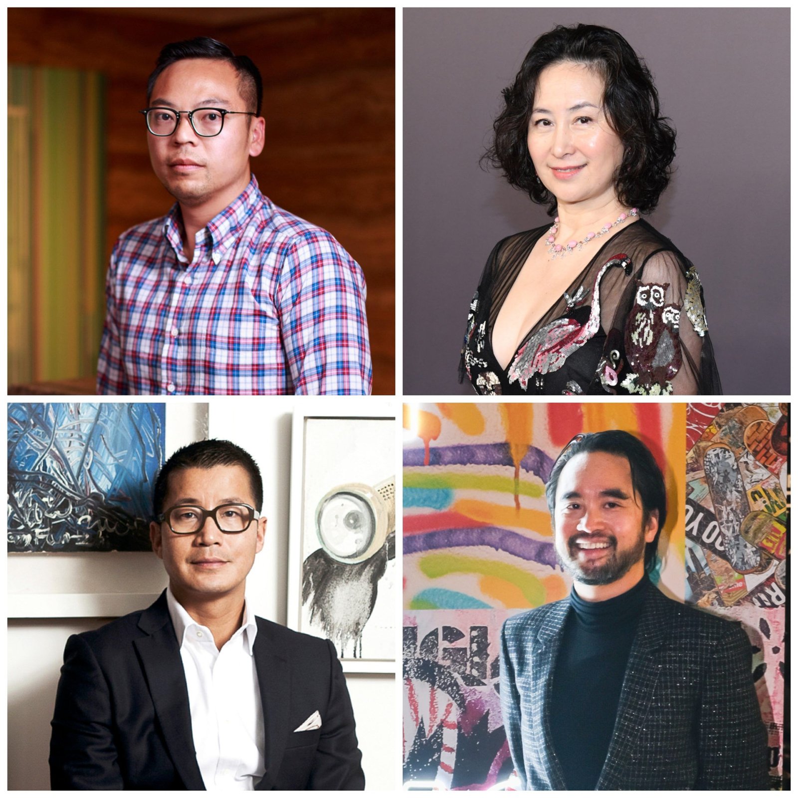 Patrons of the Arts: 15 of Hong Kong’s Largest Artwork Collectors, Revealed