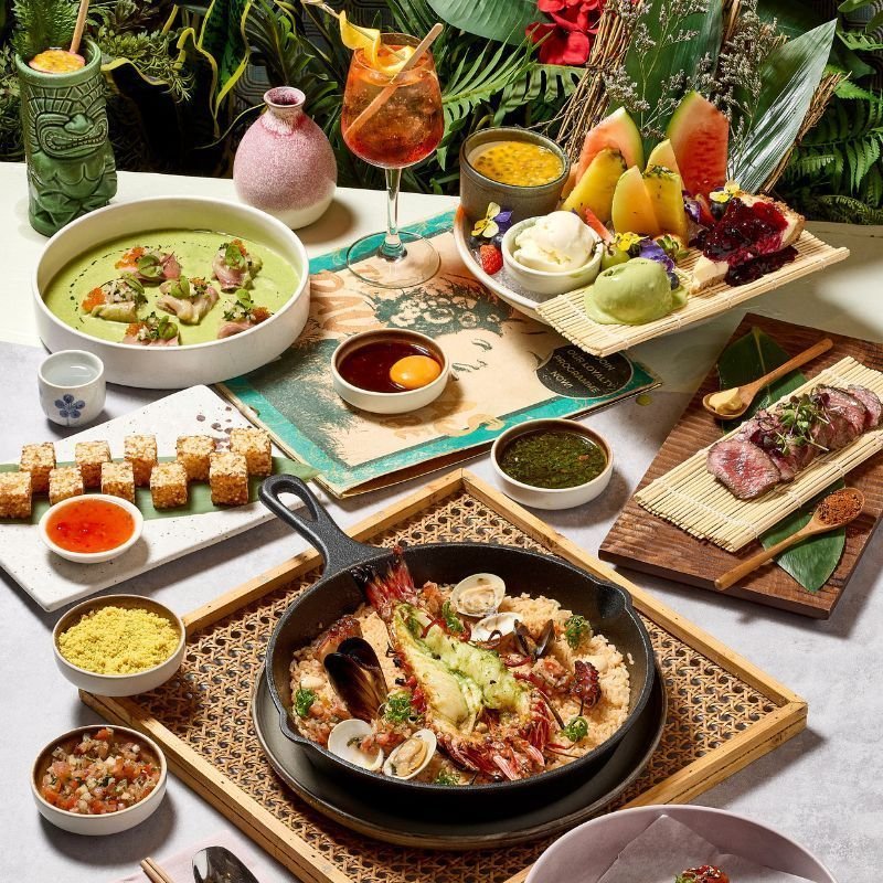 Benefit from the Greatest Easter Brunches Over the Lengthy Weekend in Hong Kong