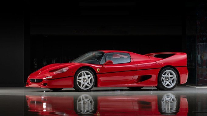 This Assortment of 5 Basic Ferraris Is Anticipated to Fetch  Million at Public sale
