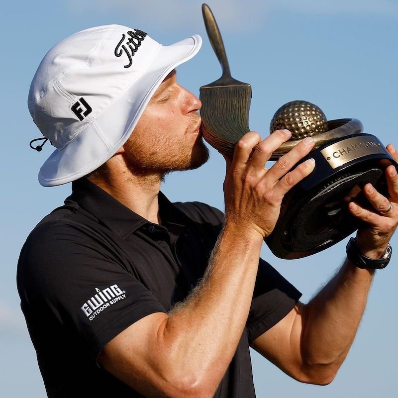 2024 PGA Tour: Peter Malnati Wins Valspar Championship, Ends 9-12 months Victory Drought