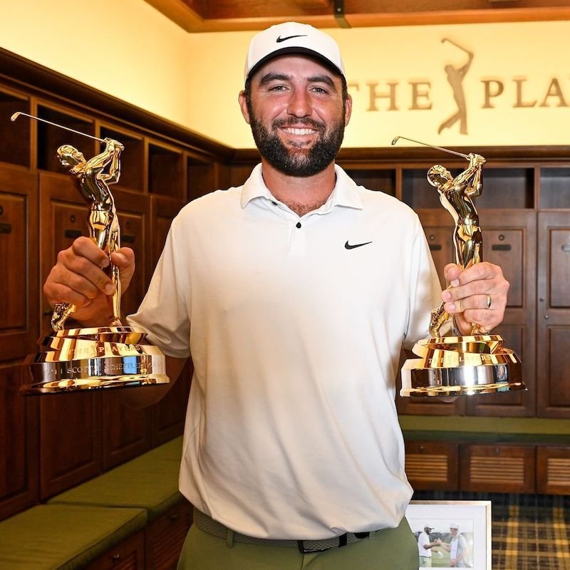 2024 PGA Tour: Scottie Scheffler Makes Historical past as The Gamers Championship’s First Again-To-Again Winner