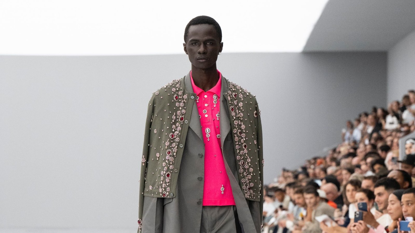 Store New in Males’s Style: Dior, Balenciaga, Valentino and Extra