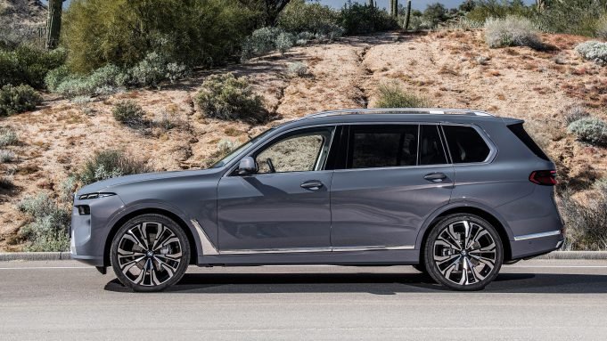 The Finest Full-Measurement Luxurious SUVs to Purchase Proper Now