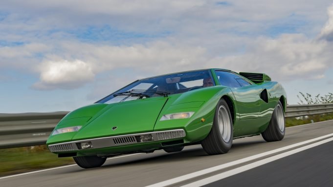 15 Fascinating Issues You By no means Knew About Lamborghini