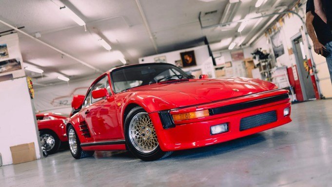 This Extremely-Uncommon Porsche 911 Was the First of Its Type within the U.S. and Now It’s up for Grabs