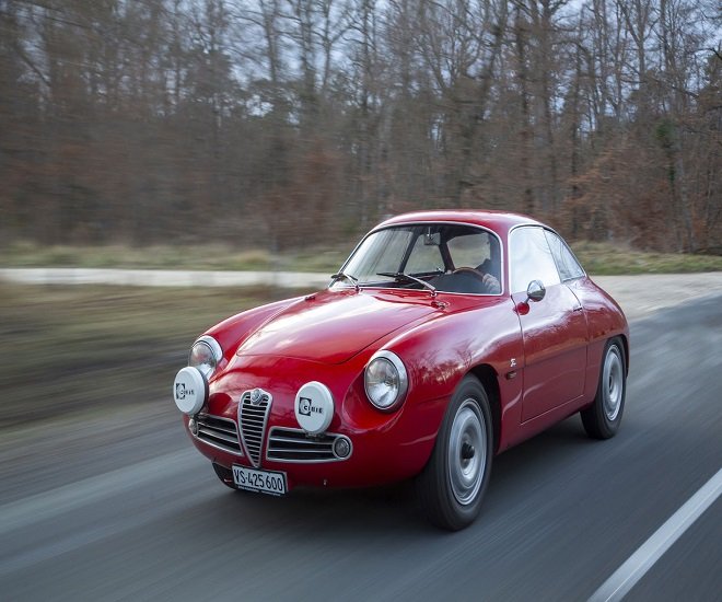 £6M Personal Assortment of Uncommon Alfa Romeo Race and Sports activities Vehicles Are On Sale