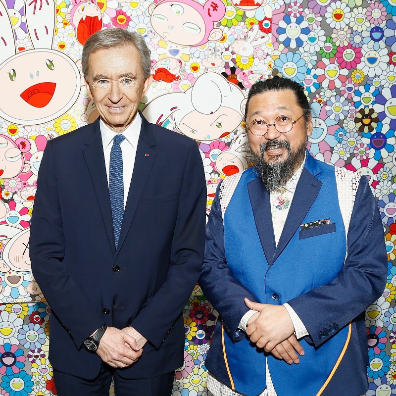 Richest Artwork Collectors within the World: Bernard Arnault, Philip Niarchos and Different Billionaires