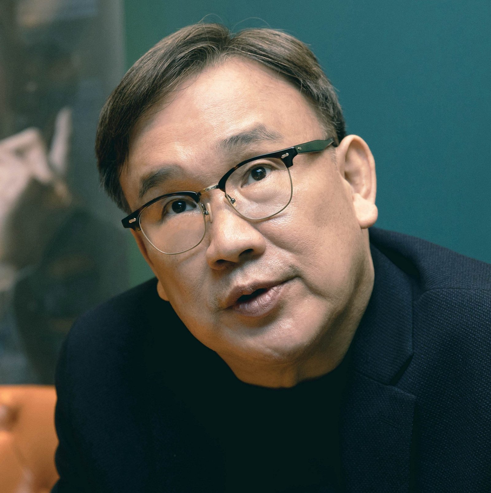 Day of Future: Korean Director Kim Sung-soo Talks ’12:12 The Day’