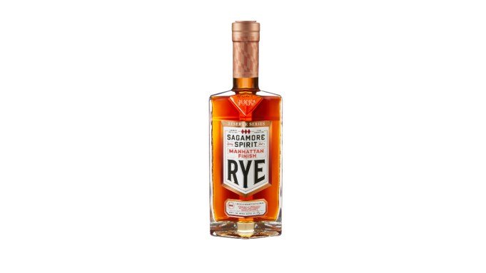 Sagamore Spirit’s New Rye Whiskey is a Deconstructed Manhattan in a Bottle