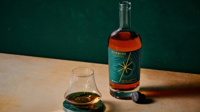 Style Take a look at: This Glorious New Whisky Is Partially Aged in Wine Casks
