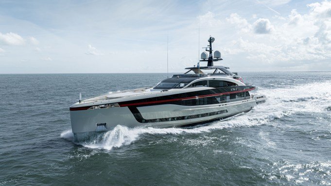 Heesen’s Most Highly effective Superyacht But Comes With a Distant-Managed Rescue Buoy