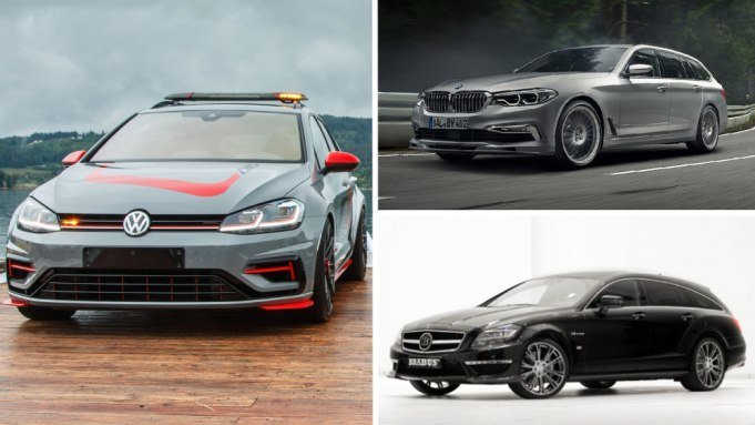 Station Wagons Are Again: 13 of the World’s Quickest, Most Highly effective Fashions