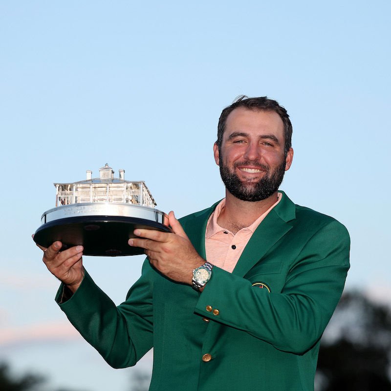 Masters 2024: Scottie Scheffler Takes Dwelling the Inexperienced Jacket For the Second Time