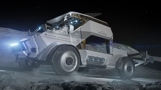 The New Lunar Rover Would possibly Have the Similar Battery Expertise as Your EV