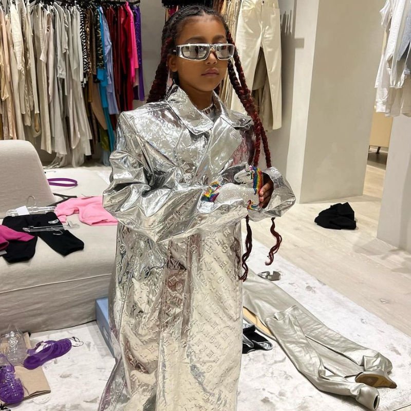 Analyzing North West’s Most Costly Outfits and Luxurious Wardrobe Picks