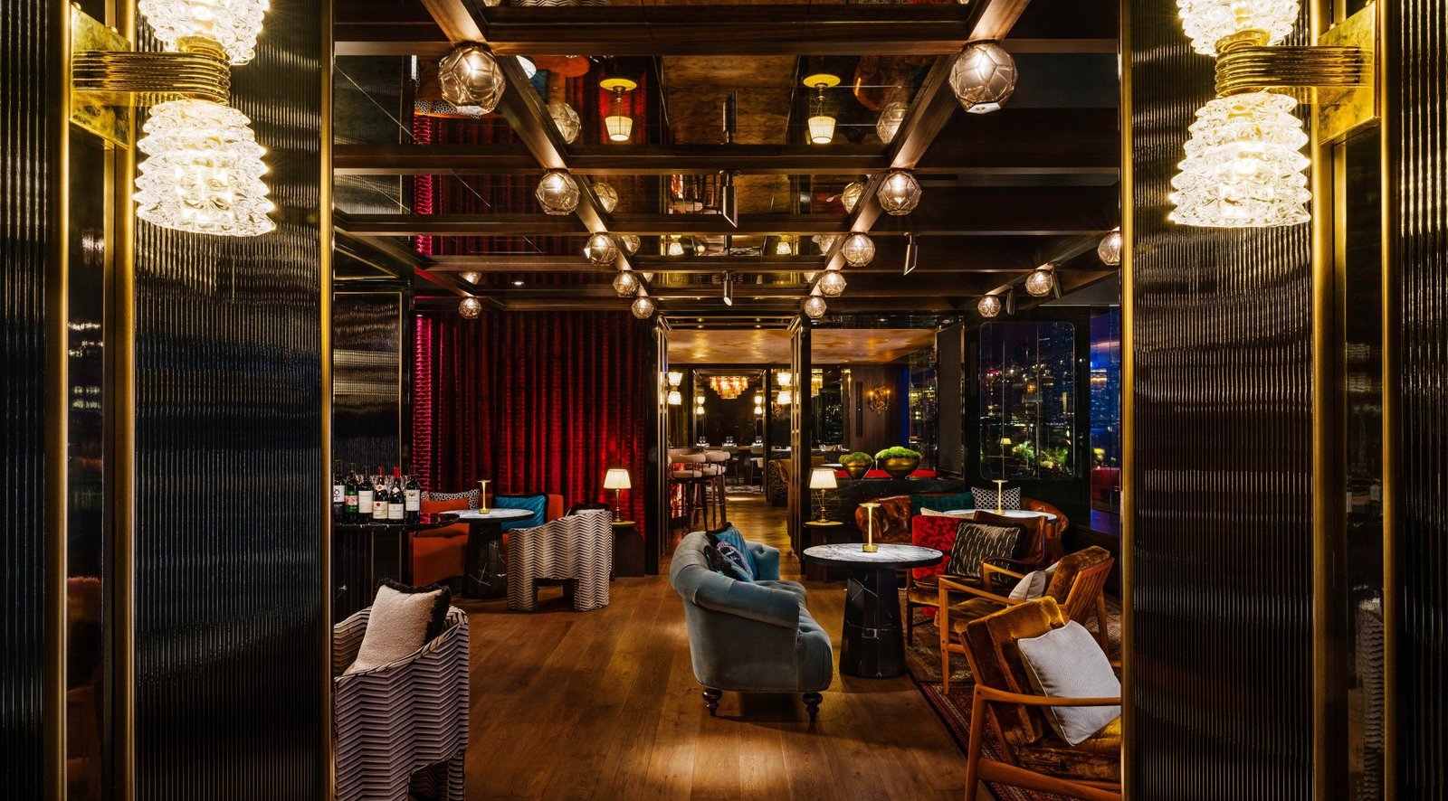 Elevating the Bar: Qura Opens on the Regent Hong Kong