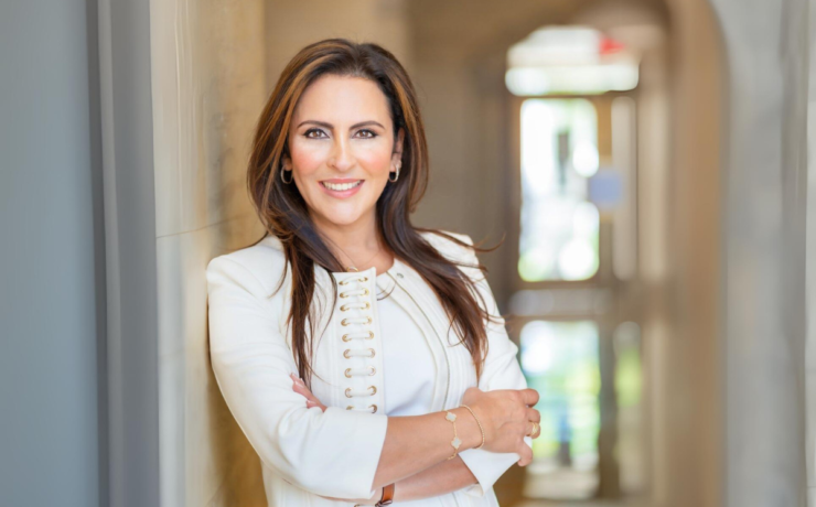 Meet the Rising Political Star: Dr. Sharona Nazarian, Beverly Hills Visionary Vice Mayor